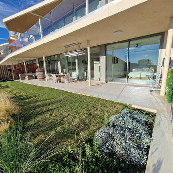 Luxusapartment mit Panoramablick aufs Meer in Mijas: Eleganz, Licht und Ruhe