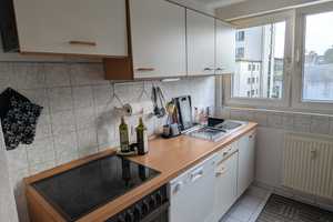 Schöne Dachgeschosswohnung mit Balkon in der Innenstadt-Ost/ Saarlandviertel zu vermieten – Dortmund – Vorschaubild 7
