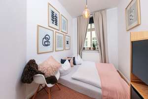 Möblierte 3-Zimmer-Wohnung in der Potsdamer Jägervorstadt – Weinbergstrasse 34, 14469 Nördliche Innenstadt, Potsdam – Vorschaubild 9