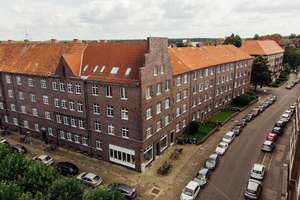 Charmante 2 Zimmer Wohnung mit tollem Dielenboden – Tiestestrasse 36, 30173 Südstadt, Hannover – Vorschaubild 3