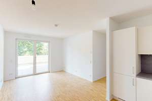 Gut geschnittene 3-Zimmer-Wohnung im Heinrich Carré – In den Diken 11, 40472 Rath, Düsseldorf – Vorschaubild 3