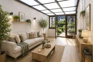 Ein Haus zum Wohlfühlen – Wintergarten, Sonnengarten und Raum für Ideen – Die vollständige Adresse der Immobilie erhältst du vom Anbieter., 41836 Hückelhoven – Vorschaubild 10