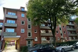 Einziehen und Wohlfühlen in Barmbek-Süd!
