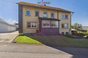 Gepflegtes Wohnhaus mit großen Garagen in ruhiger Lage in Krautscheid – Die vollständige Adresse der Immobilie erhältst du vom Anbieter., 54673 Krautscheid – Vorschaubild 3