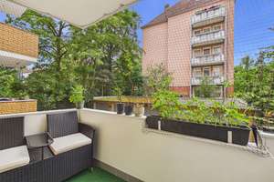 Zentrale 2-Zimmer-Erdgeschosswohnung mit Balkon & Einbauküche in begehrter Lage der Oststadt – Die vollständige Adresse der Immobilie erhältst du vom Anbieter., 30161 Oststadt, Hannover – Vorschaubild 2