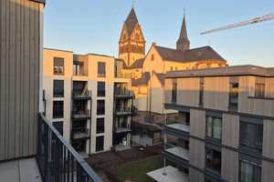 Seniorenwohnungen - Wohnen im Alter - – Sophienstraße 129, 76135 Karlsruhe – Vorschaubild 2