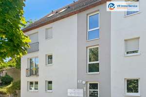 Exklusive Wohnqualität trifft beste Lage - modernes Wohnen mit Balkon