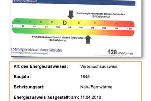3 Räume in der Altstadt – Nonnengasse 23, 9599 Freiberg – Vorschaubild 5
