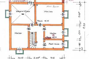 !!! RESERVIERT !!! Ruhig gelegenes Zweifamilienhaus mit Ausbaumöglichkeiten in Bischofsgrün – Natur, – Bayreuth (Kreis) – Vorschaubild 20
