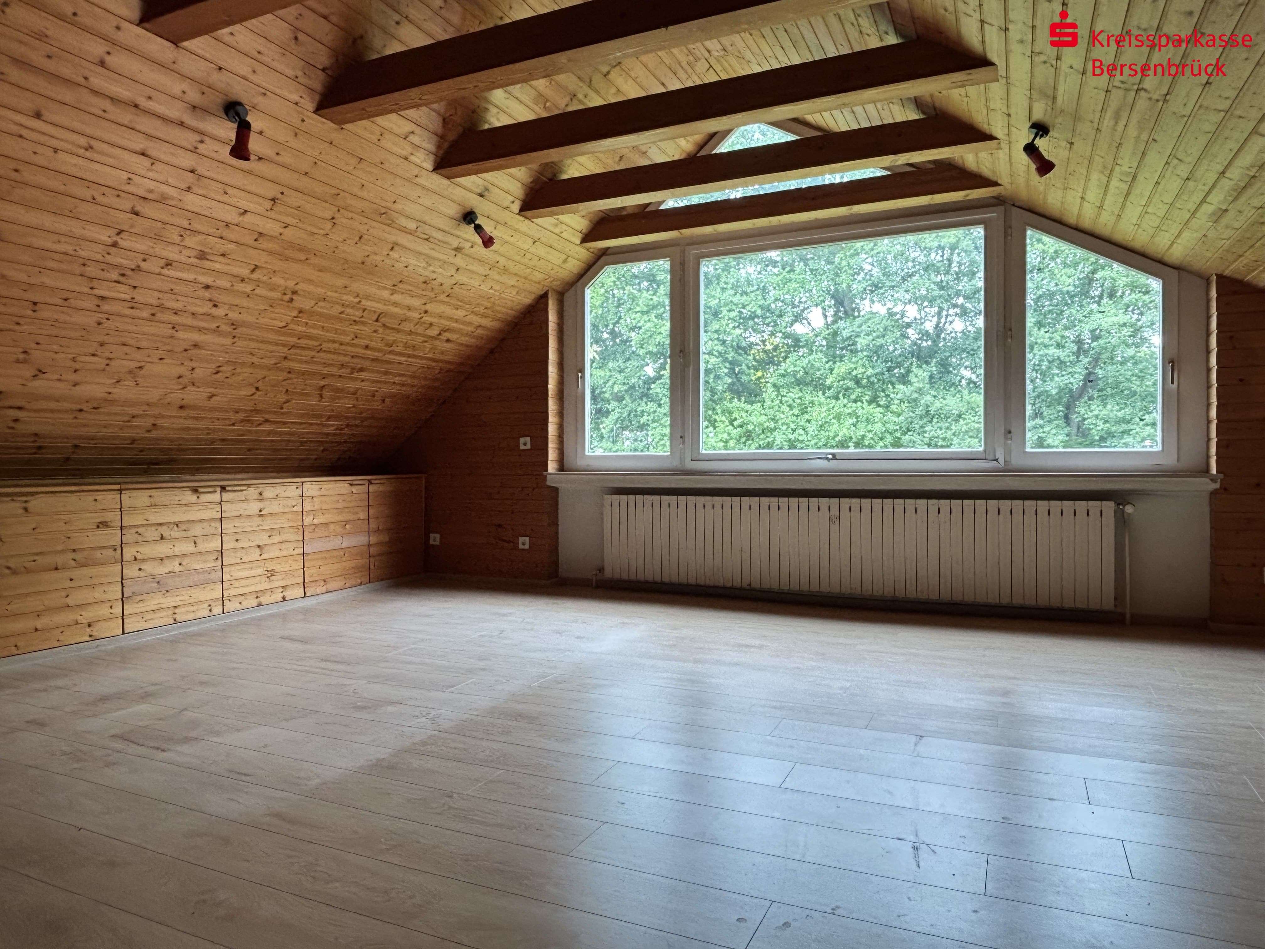 Immobilie in Bramsche - Idyllisches Zweifamilienhaus in der Bramscher Gartenstadt - Bild 9