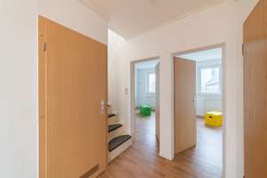 4 Zimmer-Maisonette-Wohnung mit Dachterrasse – Azaleenstraße 25, 6122 Nördliche Neustadt, Halle (Saale) – Vorschaubild 20