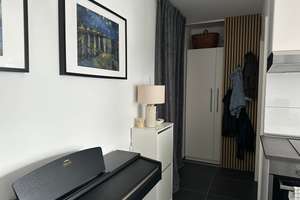 Kompaktes 1-Zimmer-Apartment mit Küche – Rollbühlstraße 85, 68309 Käfertal, Mannheim – Vorschaubild 6