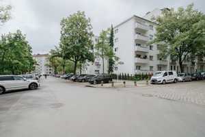 Erstbezug nach Kernsanierung | Modernes City-Apartment mit französischem Balkon und Schlafnische – Durlacher Straße 23, 10715 Berlin – Vorschaubild 21