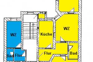 komplett vermietetes Mehrfamilienhaus mitten in Görlitz, saniert mit Garagen und großem Garten – Jochmannstraße 8, 2826 Görlitz – Vorschaubild 22