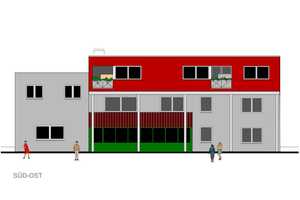 Barrierefreie Neubau- Wohnung im Herzen von Schwerte – Schützenstraße 11, 58239 Unna (Kreis) – Vorschaubild 1