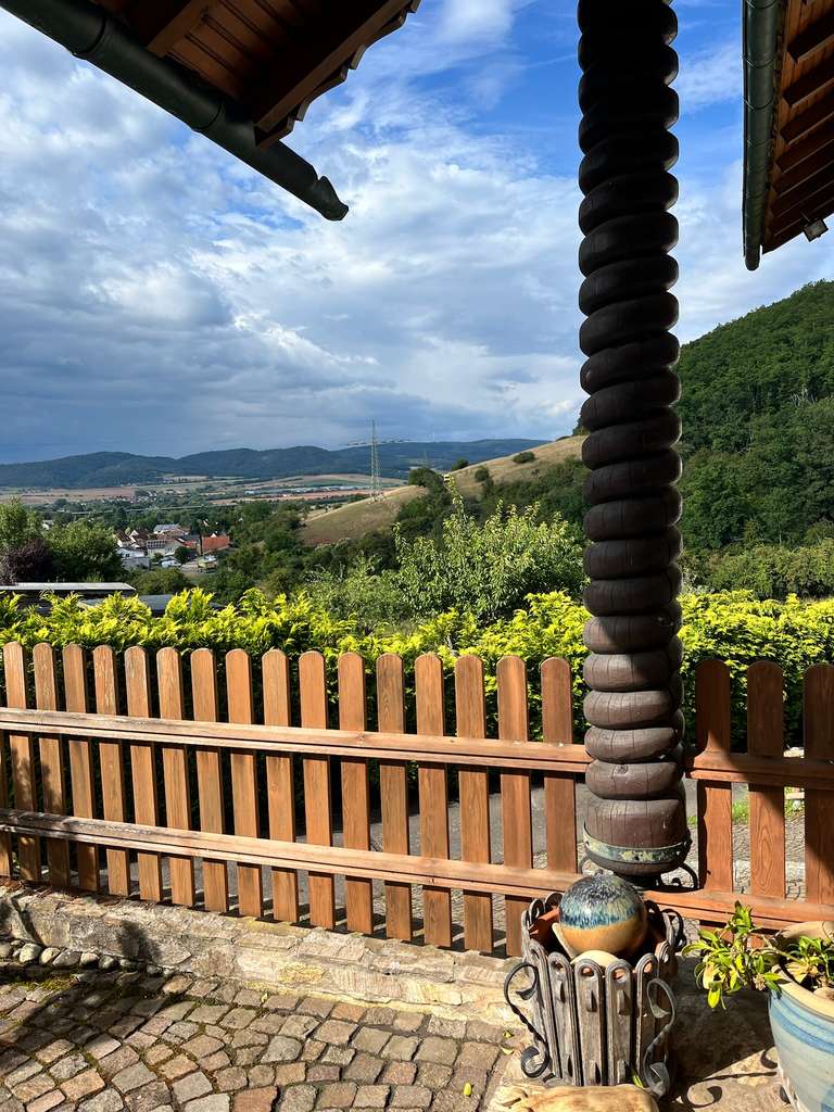 Immobilie in Münchweiler an der Alsenz - Einzigartiges Reitanwesen in der Pfalz – 5,8 Hektar, Stall, Reithalle, Wald - Bild 4