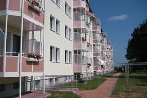 3 RW 60 qm 293€ kalt/396€ warm Balkon – Aufbaustrasse 43, 37345 Bischofferode – Vorschaubild 2