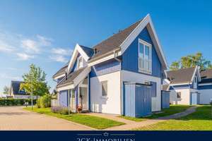 Ferienhaus an der Ostsee (78 m²): Kurzer Weg zum Strand, Boddenblick, Sauna, Whirlpool & Kamin! – Bernsteinpark 3, 18556 Breege – Vorschaubild 4