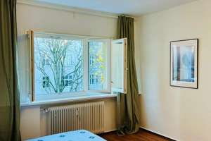 Erstbezug nach Sanierung: 3-Zi.-Wohnung mit Balkon: Diese Woche wird die neue Küche eingebaut. – Die vollständige Adresse der Immobilie erhältst du vom Anbieter., 10717 Wilmersdorf, Berlin – Vorschaubild 14