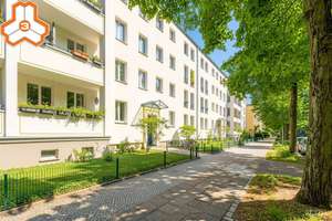 Solides Wohninvestment: Zwei vermietete Eigentumswohnungen direkt nebeneinander in Berlin-Adlershof – Arndtstraße 31, 12489 Adlershof, Berlin – Vorschaubild 2