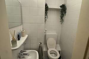 Au - Kolumbusplatz - schöne, helle, großzügige 2 Zimmer Altbau -Balkon, Parkett. EBK. 1. August 26 – Humboldstraße 25, 81543 Untere Au, München – Vorschaubild 7