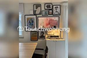 Tauschwohnung: 1,5 Zimmer/45m² Winterhude mit Südbalkon ggn größer