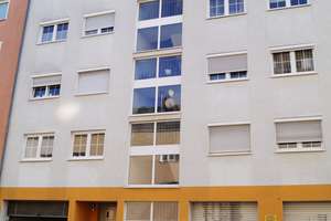 Fürth: Schöne 2 Zimmer-ETW mit Galerie, Balkon und 2 vollwertigen PKW-Stellplätzen – Die vollständige Adresse der Immobilie erhältst du vom Anbieter., 90763 Nördliche Südstadt, Fürth – Vorschaubild 12