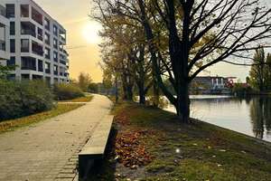 Vermietete Eigentumswohnung  direkt am Spreeufer mit TOP-Rendite – Tabbertstraße 6a, 12459 Oberschöneweide, Berlin – Vorschaubild 1