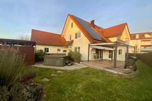 Ein großes Haus für die ganze Familie! – Die vollständige Adresse der Immobilie erhältst du vom Anbieter., 87727 Babenhausen – Vorschaubild 2
