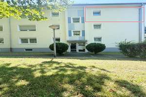 Für Eigennutzer & Kapitalanleger – 2-Zimmer-Wohnung mit Balkon & Garage in Opladen