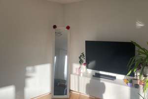 Neuwertige, helle 2-Zimmer-Wohnung mit Terrasse in Karlsruhe-Neureut – Alte Friedrichstraße 127, 76149 Neureut, Karlsruhe – Vorschaubild 2