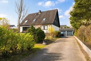 Einfamilienhaus mit großem Garten und Potenzial in Meiendorf - perfekt für Familien!