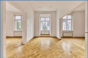 ** Stilvolle Altbauwohnung ** mit großzügiger Raumwirkung in ruhiger Lage von Sachsenhausen-Nord ** – 60596 Sachsenhausen-Nord, Frankfurt am Main – Vorschaubild 3