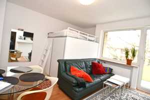 Niendorf 5 Minuten zum Tibarg in parkähnlicher Wohnanlage 1-Zimmer, Vollbad, Einbauküche, S-Balkon – König-Heinrich-Weg 9a, 22459 Hamburg – Vorschaubild 7