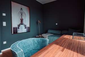 WIN WIN - Möblierte 3-Zimmer Wohnung in direkter Wasserlage im Medienhafen! – Speditionstraße 8, 40221 Hafen, Düsseldorf – Vorschaubild 12