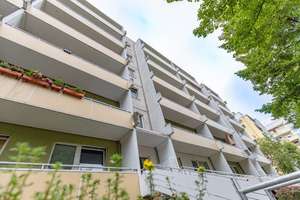 Kleine Wohnung, aber großer Balkon mit Blick ins Grüne … #richtigjut – 39130 Neu Olvenstedt, Magdeburg – Vorschaubild 15