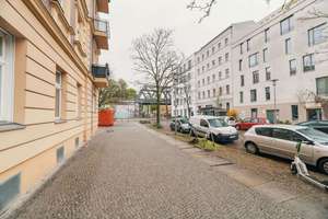 Gemütliche 1-Zimmer Wohnung in Friedrichshain - voll möbliert – Türrschmidtstraße 33, 10317 Rummelsburg, Berlin – Vorschaubild 20