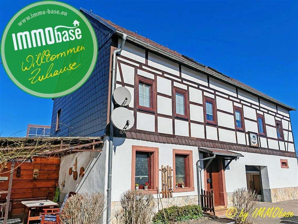 Immobilie in Rossau - Charmantes Bauernhaus in sonniger Lage! - Bild 0