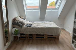 Wunderschöne, Lichtdurchflutete 2 Zimmer Dachgeschosswohnung mit EBK, 2 Balkonen und Waschmaschine – Annaberger Straße 2A, 4159 Möckern, Leipzig – Vorschaubild 16