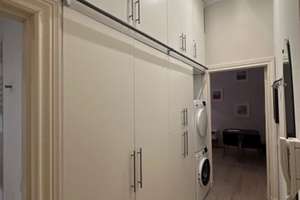 Charmante Altbauwohnung nahe Ku’damm – möbliert & kurzfristig verfügbar – Hohenzollerndamm 4, 10717 Wilmersdorf, Berlin – Vorschaubild 6