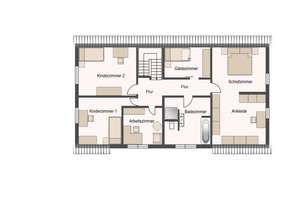 2020 neu aufgebaut! Hochwertiges Einfamilienhaus in ruhiger Lage nahe Bamberg mit Energieklasse A – Die vollständige Adresse der Immobilie erhältst du vom Anbieter., 96199 Zapfendorf – Vorschaubild 28