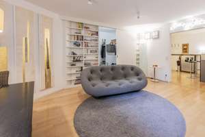 Sofort bezugsfrei! Renovierte 2-Zimmer-Erdgeschosswohnung mit ruhiger Südwest-Terrasse – Die vollständige Adresse der Immobilie erhältst du vom Anbieter., 80636 Dom Pedro, München – Vorschaubild 3