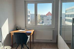 Helle Wohnung mit vier Zimmern, sonnigem Balkon und EBK – An der Radrennbahn 7, 68167 Neckarstadt-Ost/Wohlgelegen, Mannheim – Vorschaubild 21
