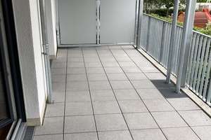 Schöne 2-Zimmer-Wohnung mit SW-Balkon und Einbauküche + TG-Stellpatz in Nürnberg-Thon – Hans-Kohlmann-Str. 6, 90425 Wetzendorf, Nürnberg – Vorschaubild 5