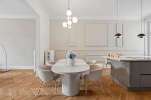 Ein Zuhause, das historischen Altbaucharme mit modernem Luxus vereint – Die vollständige Adresse der Immobilie erhältst du vom Anbieter., 22085 Uhlenhorst, Hamburg – Vorschaubild 9