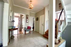 Einfach einziehen: Schmuckstück Natur, city-nah, Altbau-Villa saniert! – Die vollständige Adresse der Immobilie erhältst du vom Anbieter., 22397 Lemsahl-Mellingstedt, Hamburg – Vorschaubild 7