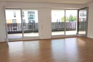 Attraktive 4 Zi. Neubauwohnung  mit 2 Bädern, EBK u. Fußbodenheizung - große Sonnenterrasse – An der Lingenmühle 10, 41061 Gladbach, Mönchengladbach – Vorschaubild 4