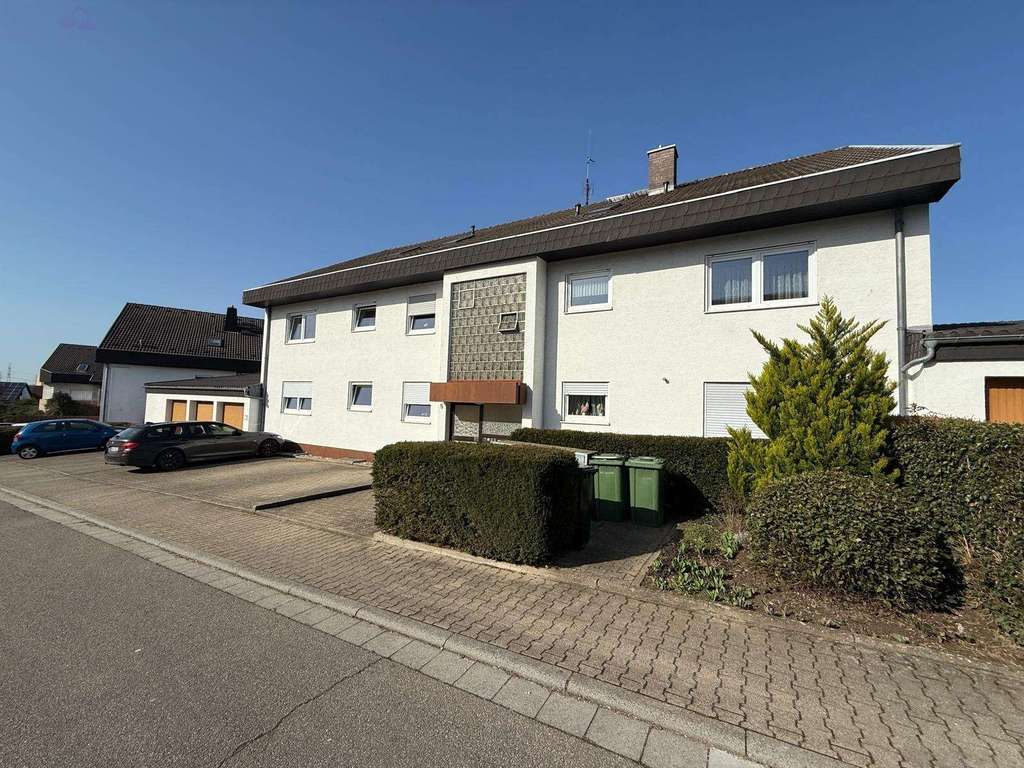 Immobilie in Nußloch - 4 1/2 Zimmer Wohntraum in Top Lage von Nußloch - Bild 0