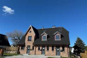 Ferienvermietung erlaubt! Sylt Westerland Bezugsfertig! Strandnah. Sauna Kamin. 1/8 -Anteil Endhaus! – Nordfriesland (Kreis) – Vorschaubild 8