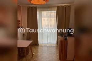 Tauschwohnung: Zentrale 1-Zimmerwohnung in Altona gegen größer mit Balkon  